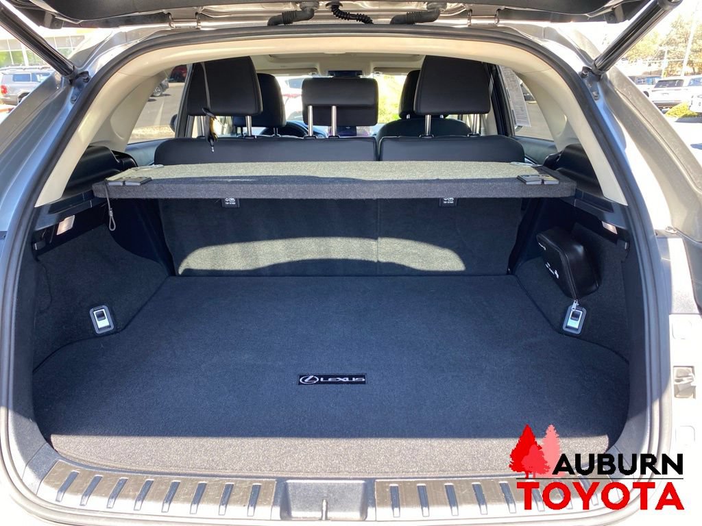 Used 2018 Lexus NX 300 AWD w/ Premium Package image 12