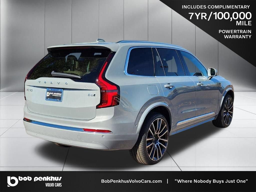 New 2026 Volvo XC90 B6 Plus w/ Protection Package AWD/4WD image 29
