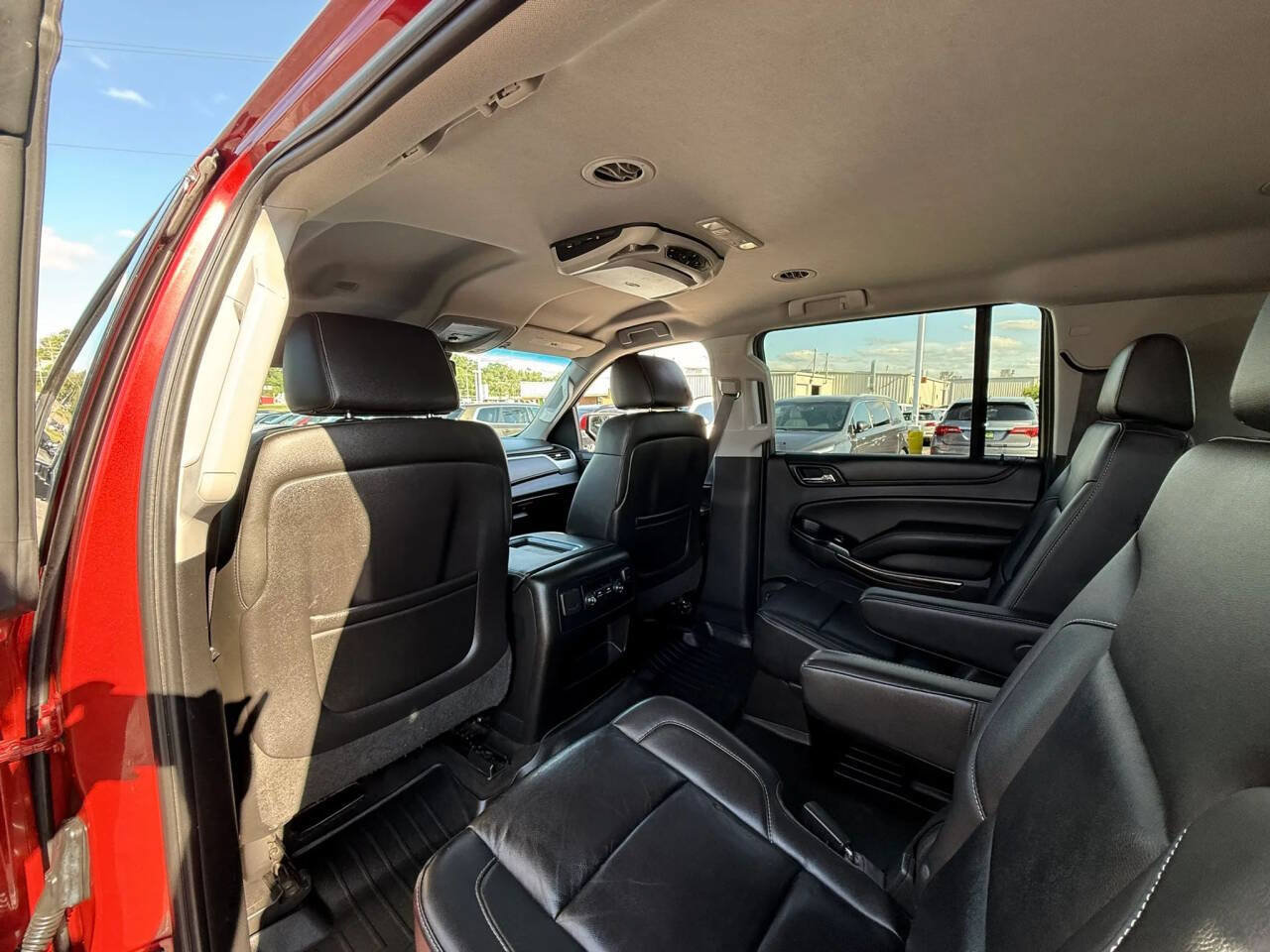 Used 2015 Chevrolet Suburban LT w/ Max Trailering Package AWD/4WD image 27