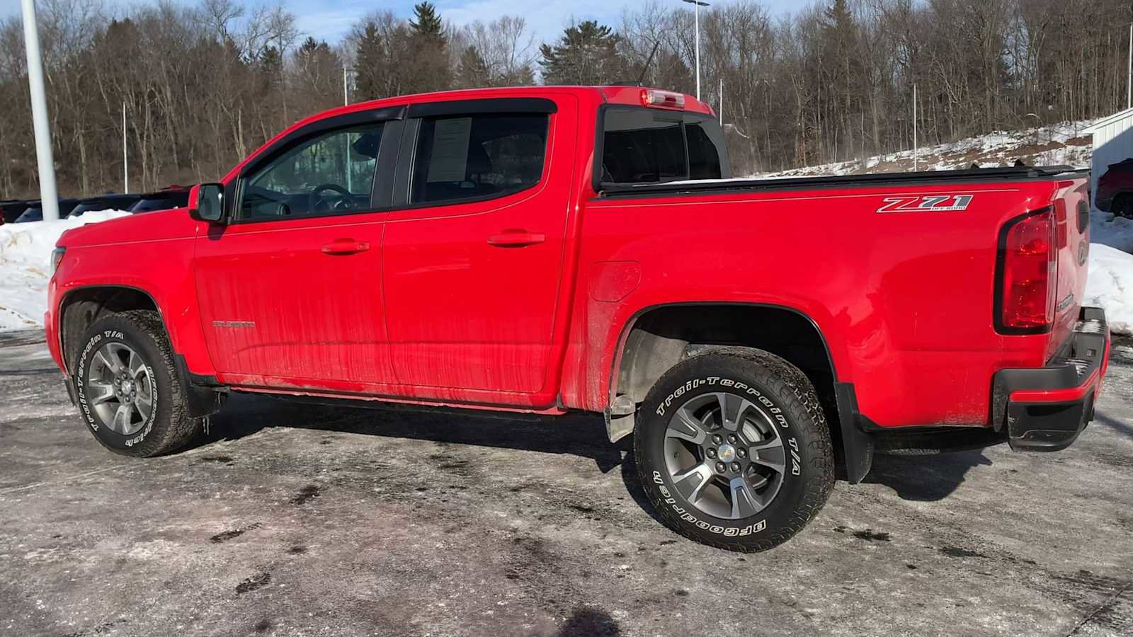 Certified 2019 Chevrolet Colorado Z71 image 6