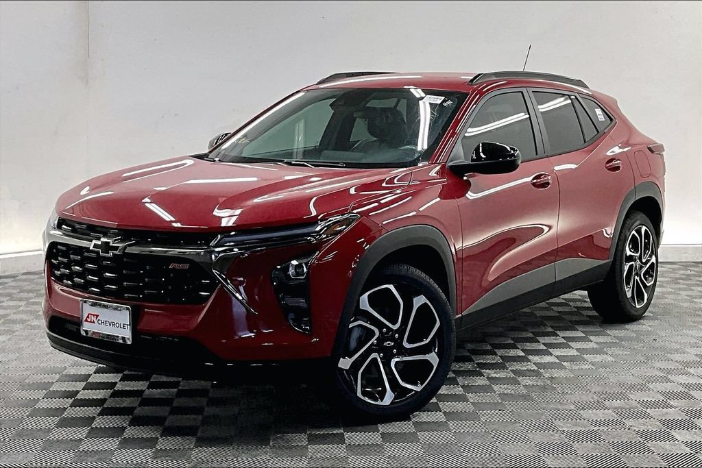 New 2026 Chevrolet Trax RS w/ Driver Confidence Package