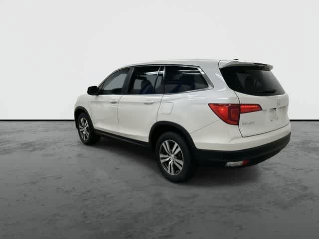 Certified 2017 Honda Pilot EX-L image 2