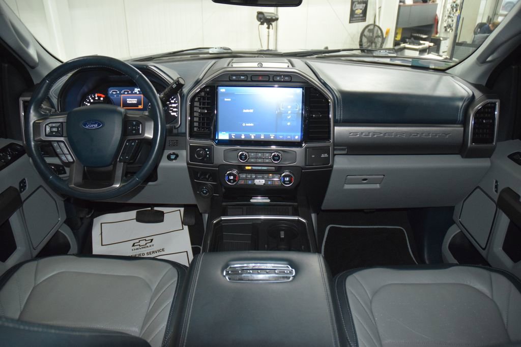 Used 2022 Ford F450 Limited image 33