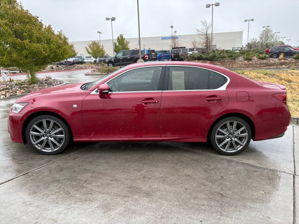Used 2013 Lexus GS 350 AWD image 8