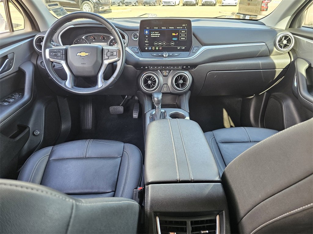 Used 2024 Chevrolet Blazer LT image 8