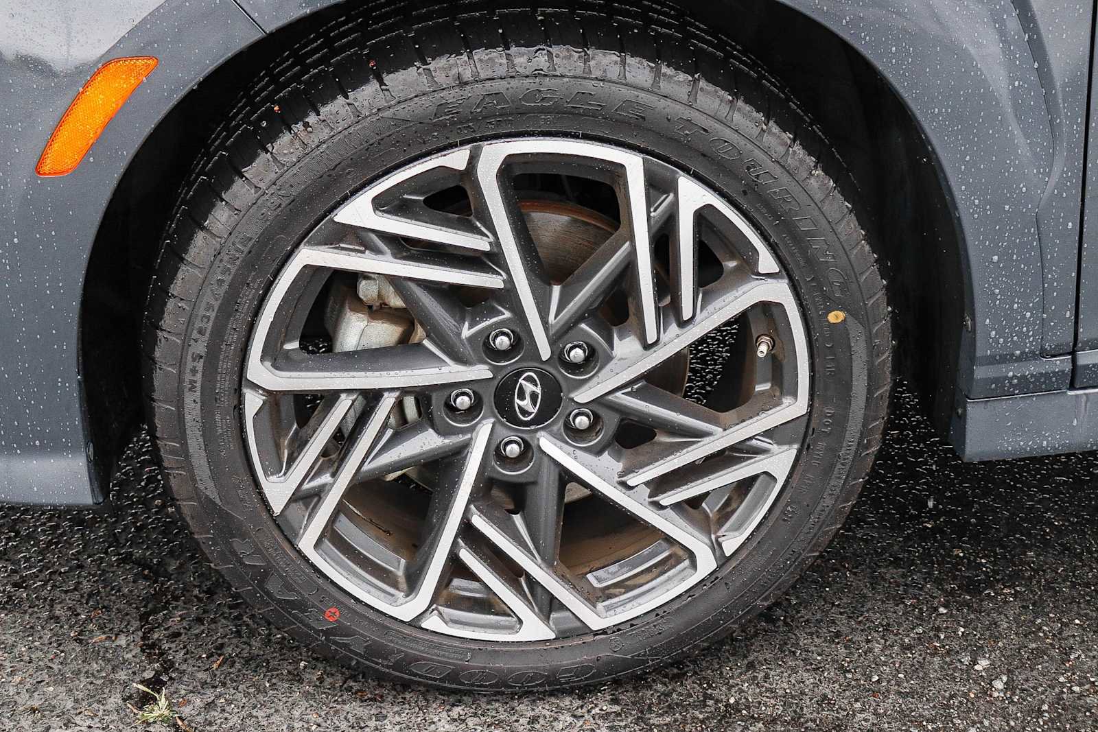 Used 2023 Hyundai Kona N Line w/ Cargo Package image 12