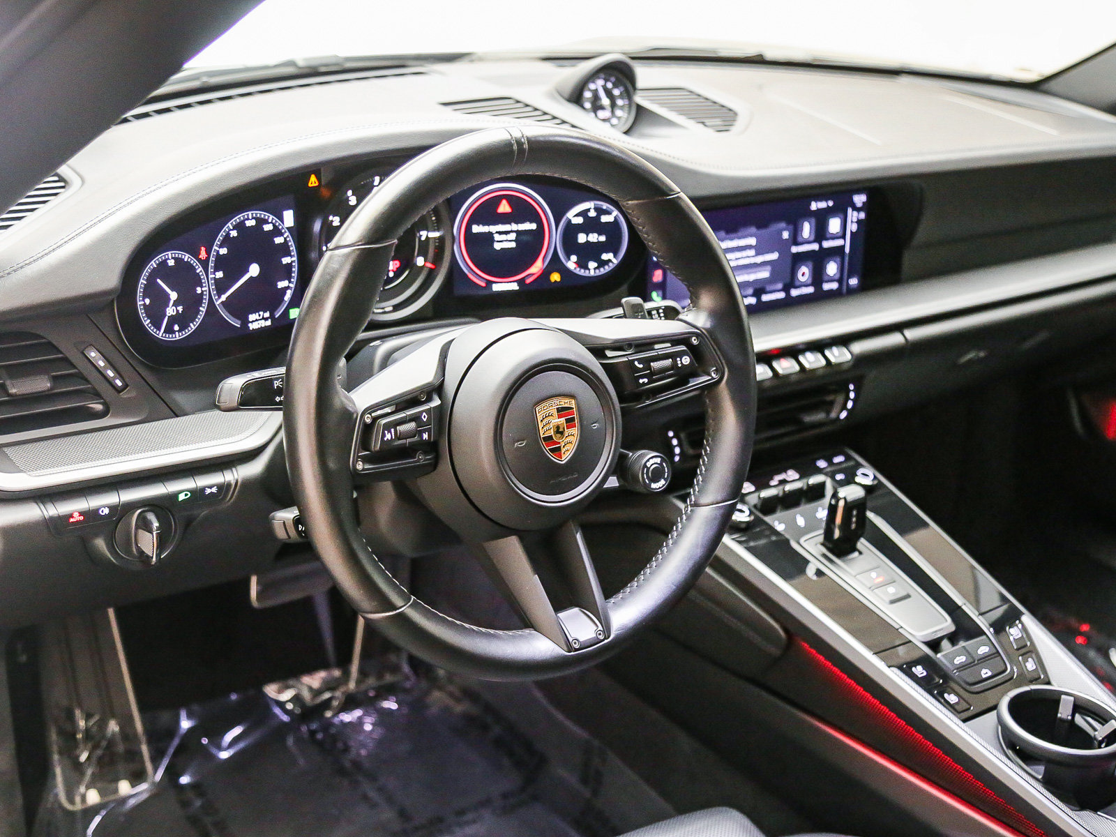 Certified 2022 Porsche 911 Carrera 4S AWD/4WD image 21