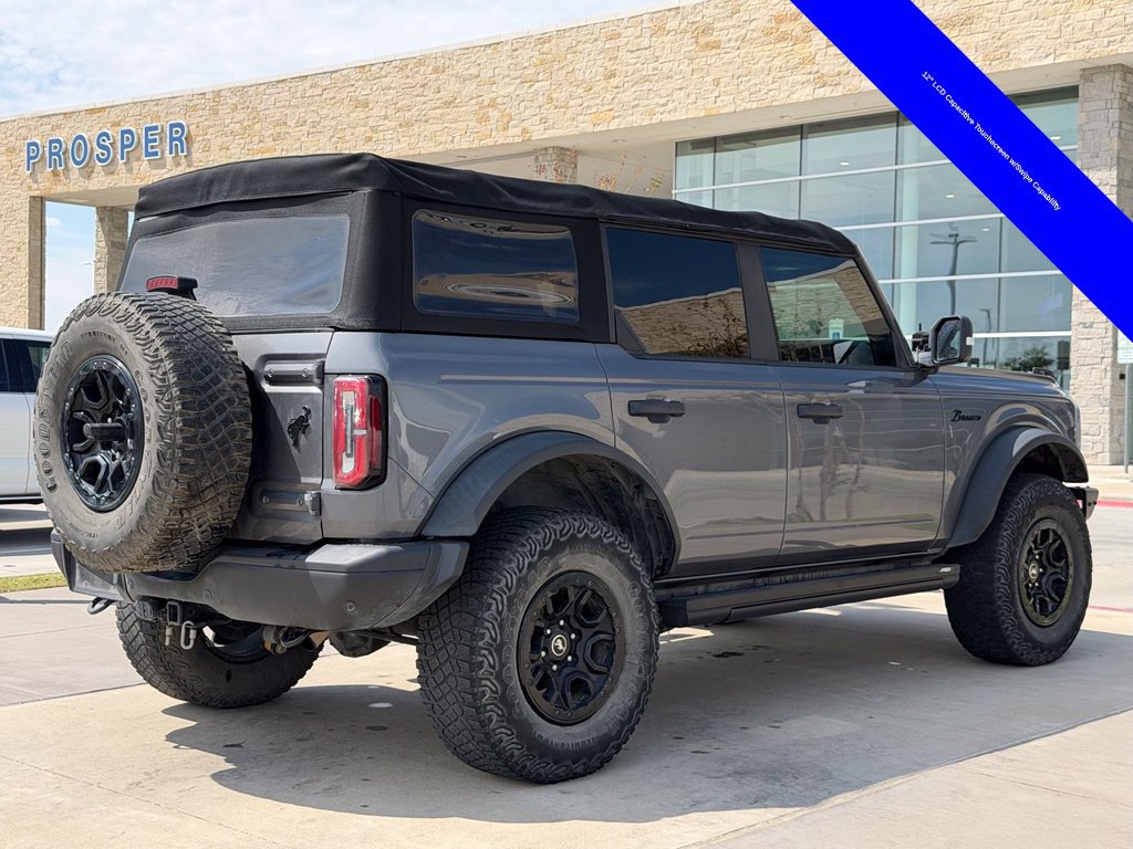 Used 2021 Ford Bronco Badlands AWD/4WD image 22