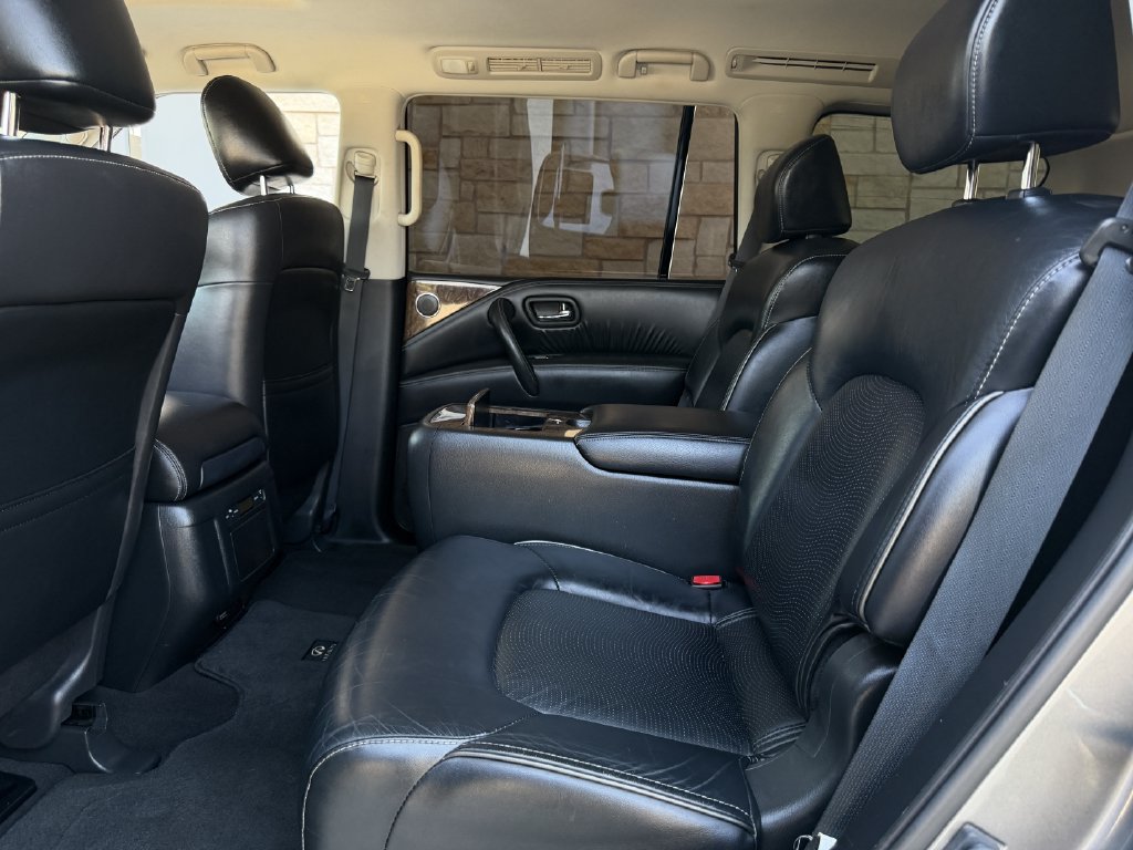 Used 2015 INFINITI QX80 2WD w/ 22" Wheel Package image 28