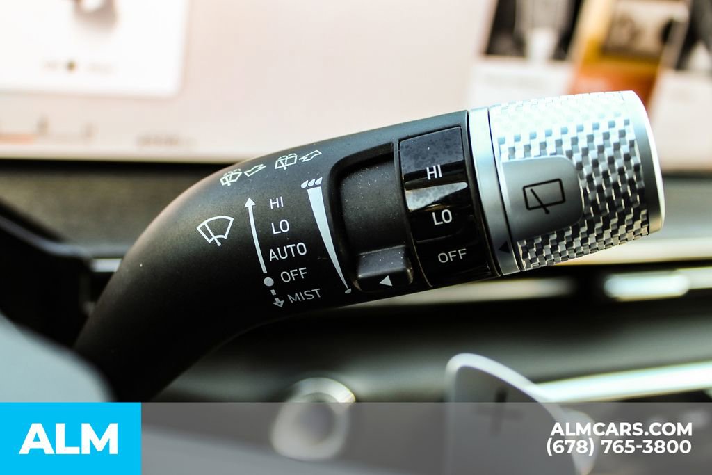 Used 2025 Genesis GV80 2.5T Advanced image 22