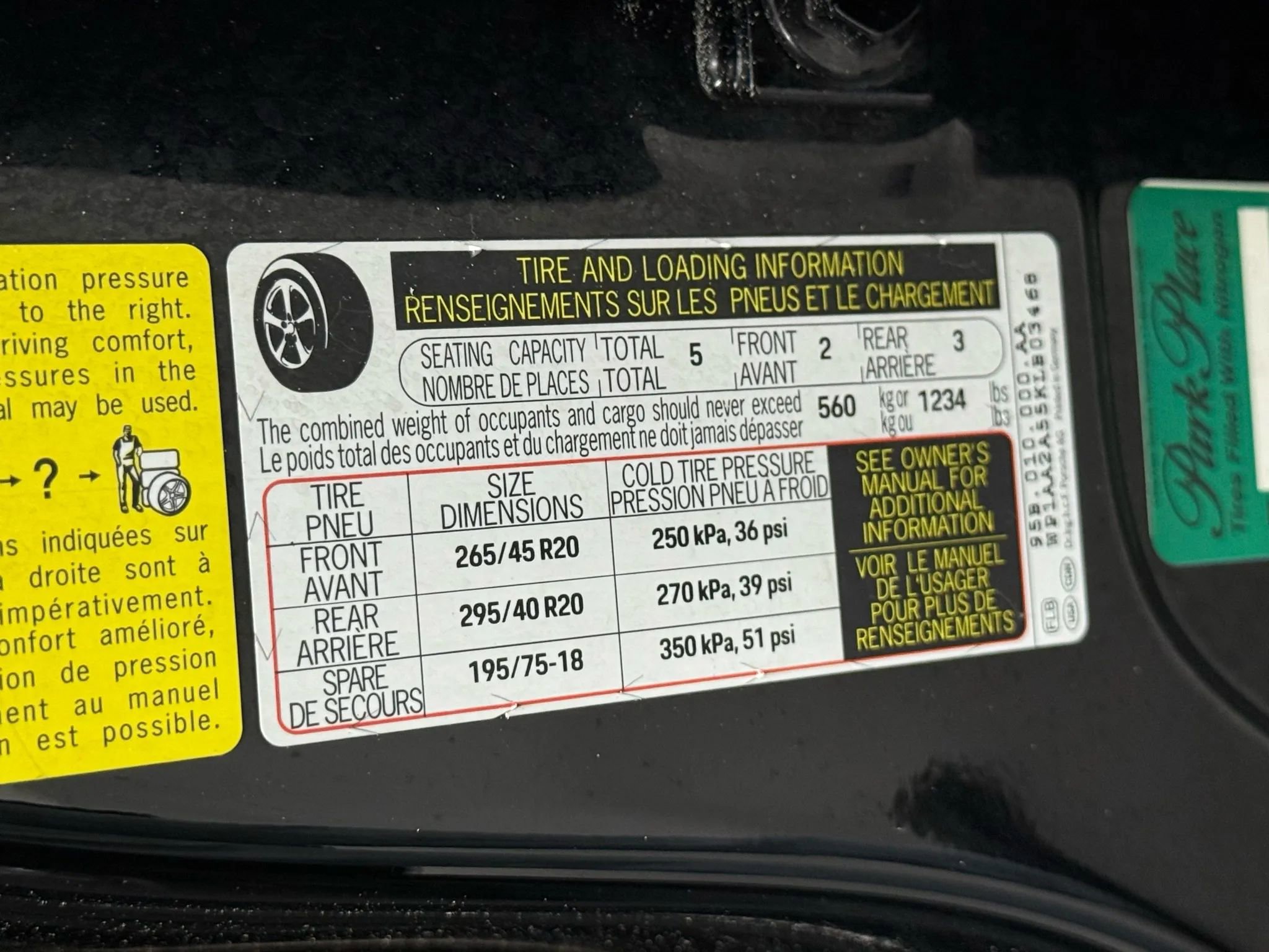 Used 2019 Porsche Macan Sport Edition image 54