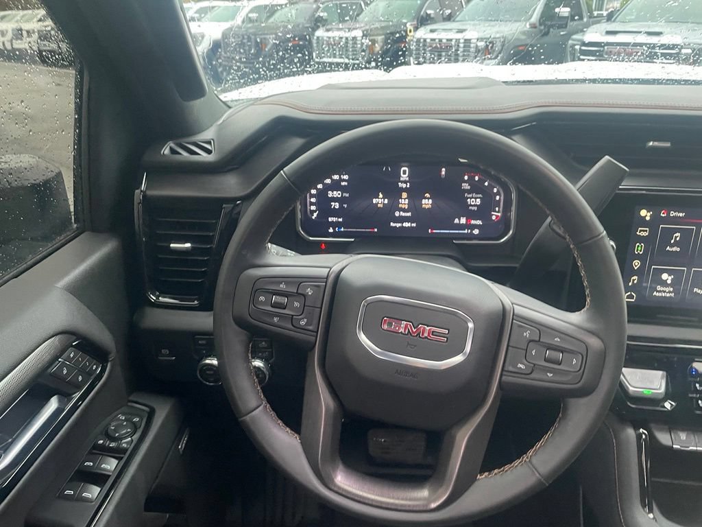 Used 2026 GMC Sierra 2500 AT4 w/ AT4 Premium Plus Package AWD/4WD image 27