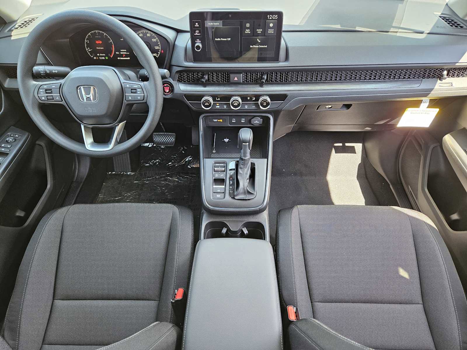 New 2026 Honda CR-V LX image 21