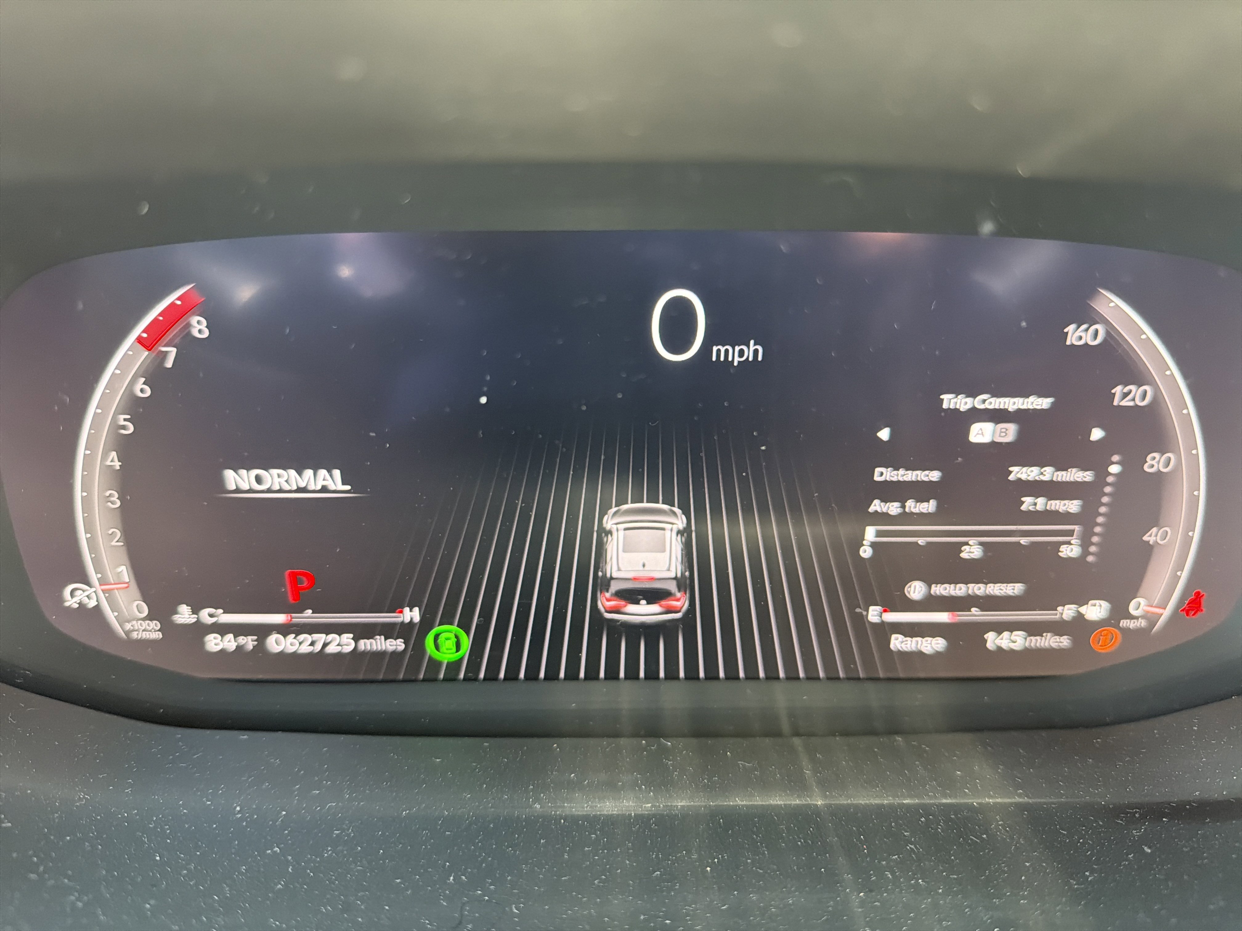 Certified 2024 Acura MDX A-Spec image 21