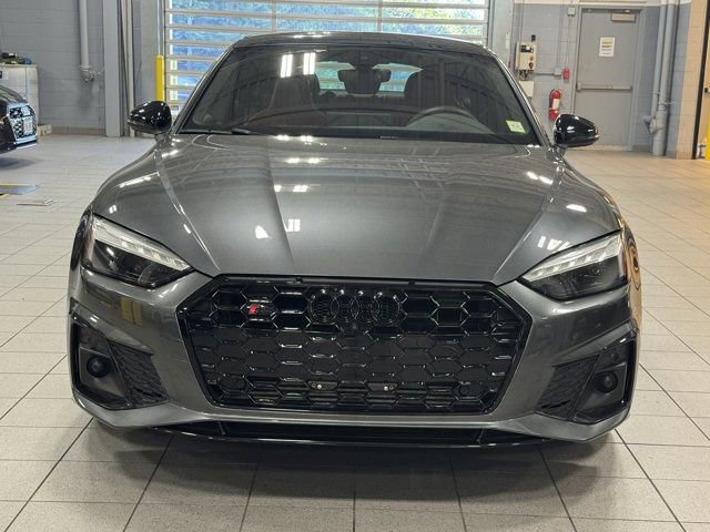 Certified 2023 Audi S5 Premium Plus w/ Premium Plus Package AWD/4WD image 2