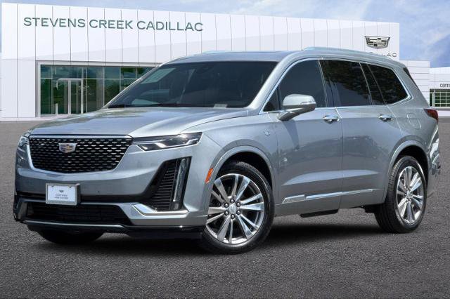 Certified 2025 Cadillac XT6 Premium Luxury FWD image 7