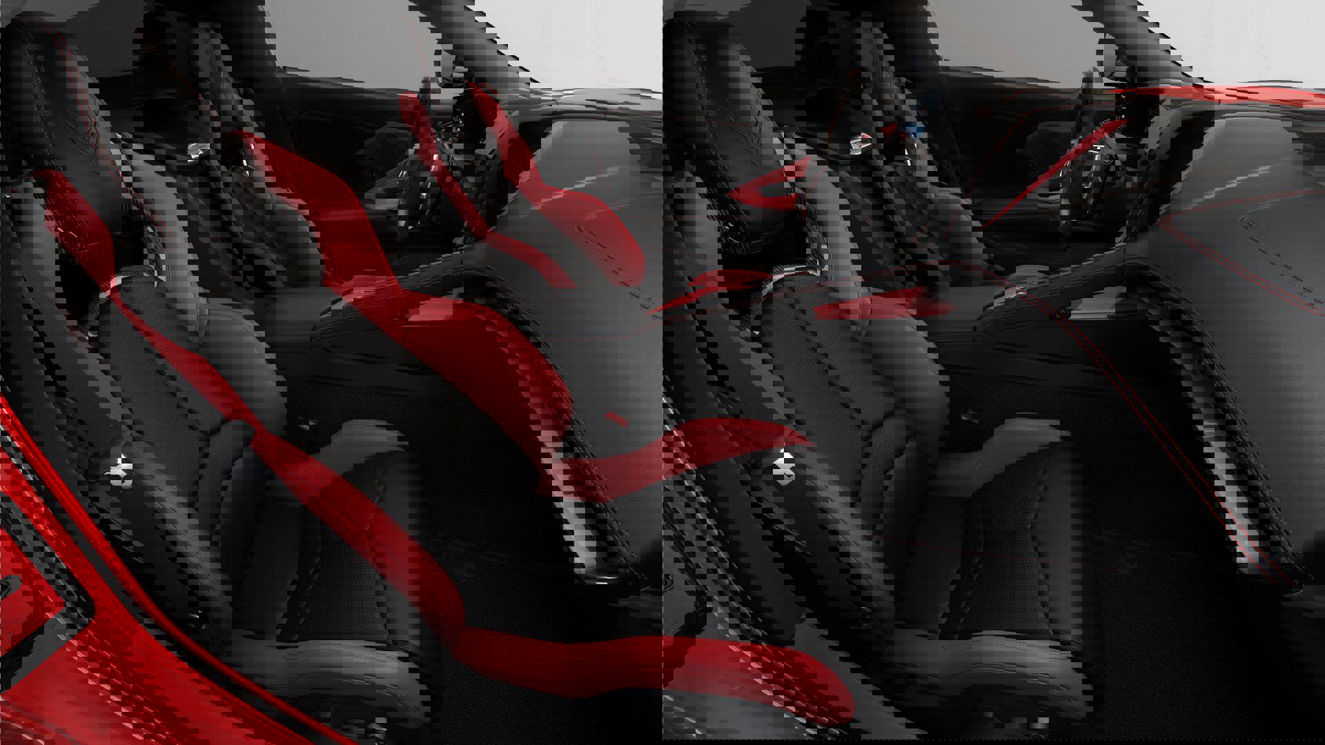 New 2026 Chevrolet Corvette Stingray Preferred Cpe w/ Stealth Interior Trim Package image 33