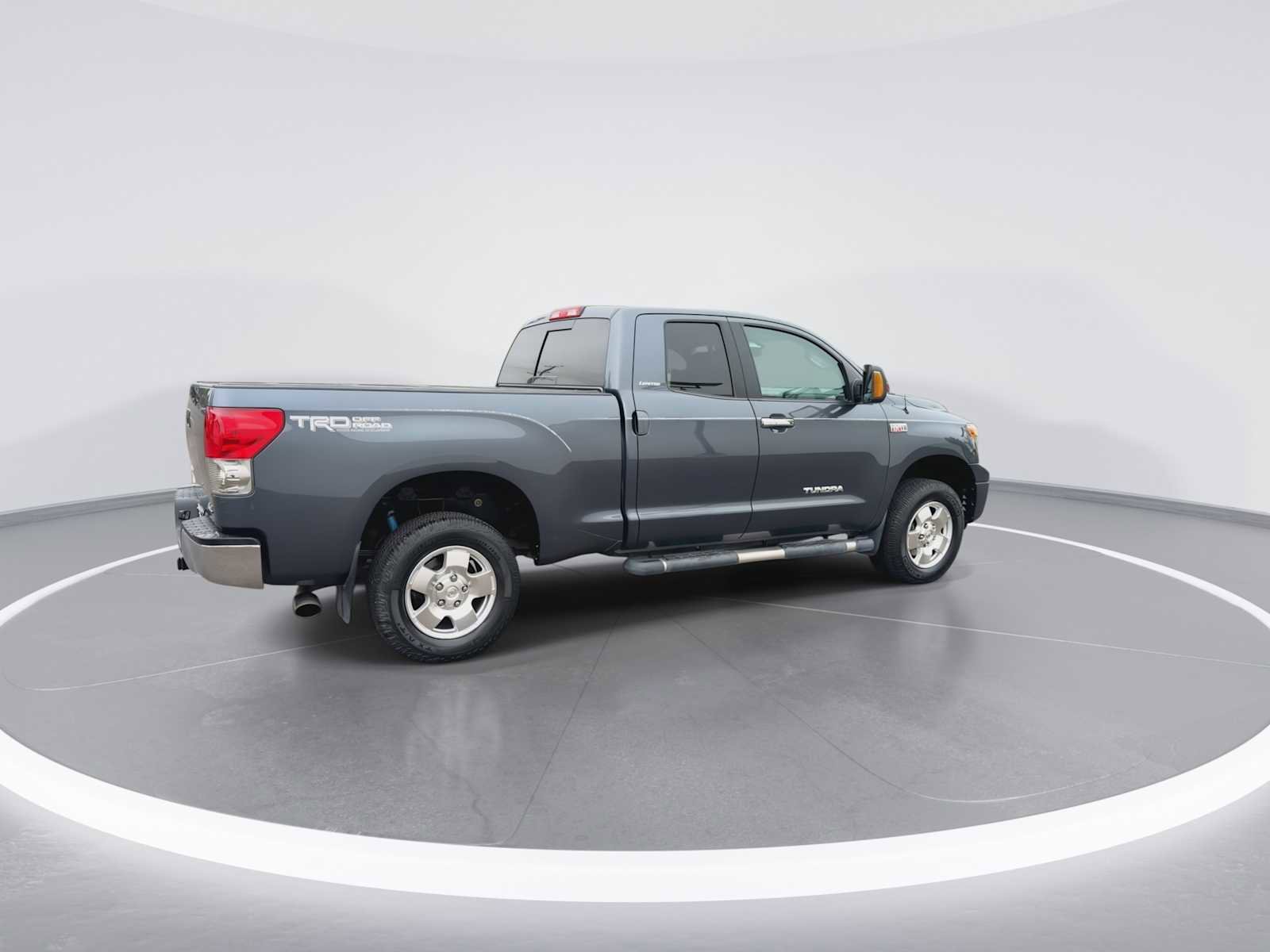 Used 2007 Toyota Tundra Limited AWD/4WD image 8