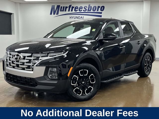 Used 2024 Hyundai Santa Cruz SEL FWD image 1