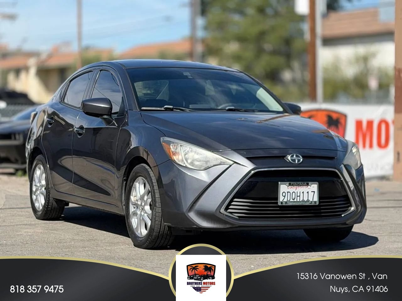 Used 2016 Scion iA image 1