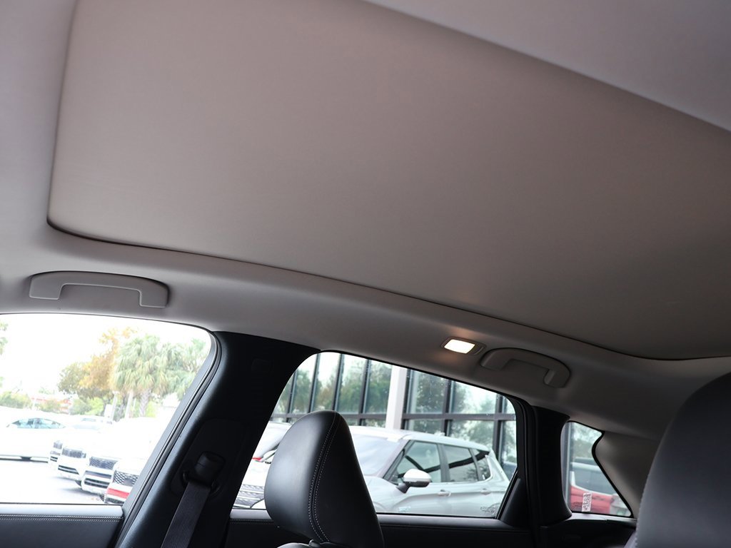 Used 2023 INFINITI QX50 Luxe image 19