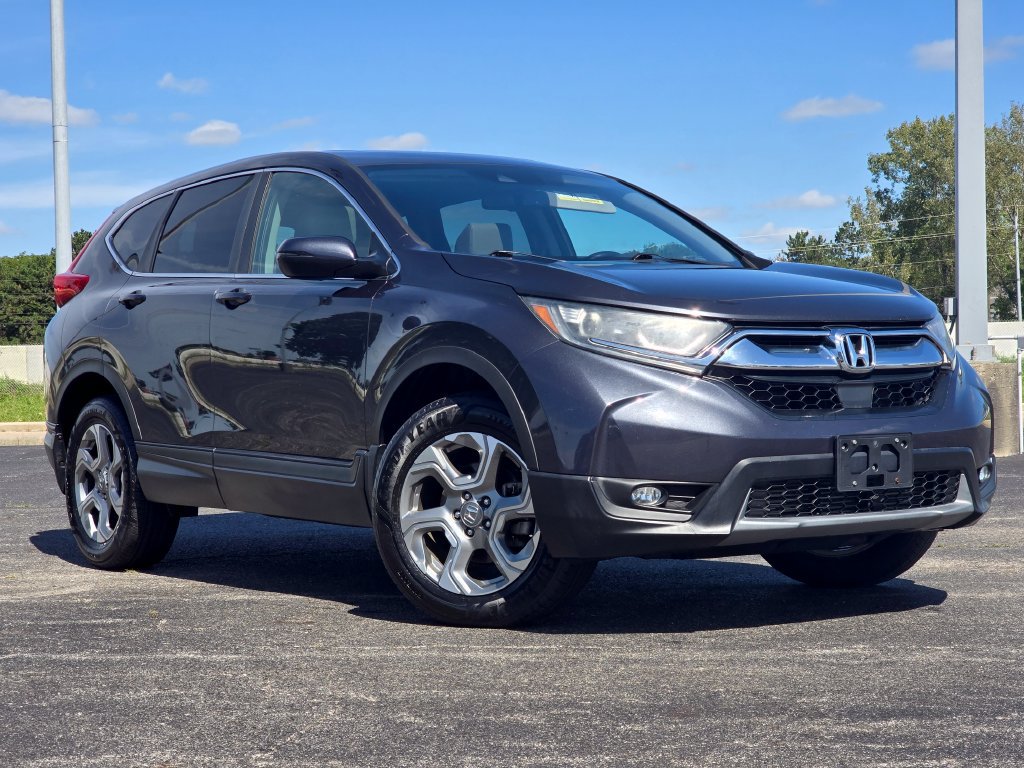 Used 2018 Honda CR-V EX-L image 5