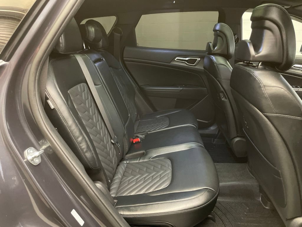 Used 2026 Kia Sportage X-Line w/ X-Line Premium Package AWD/4WD image 26