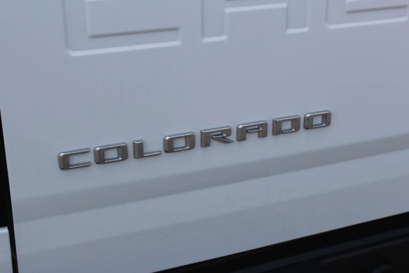 Used 2022 Chevrolet Colorado LT w/ Fleet Safety Package RWD image 9