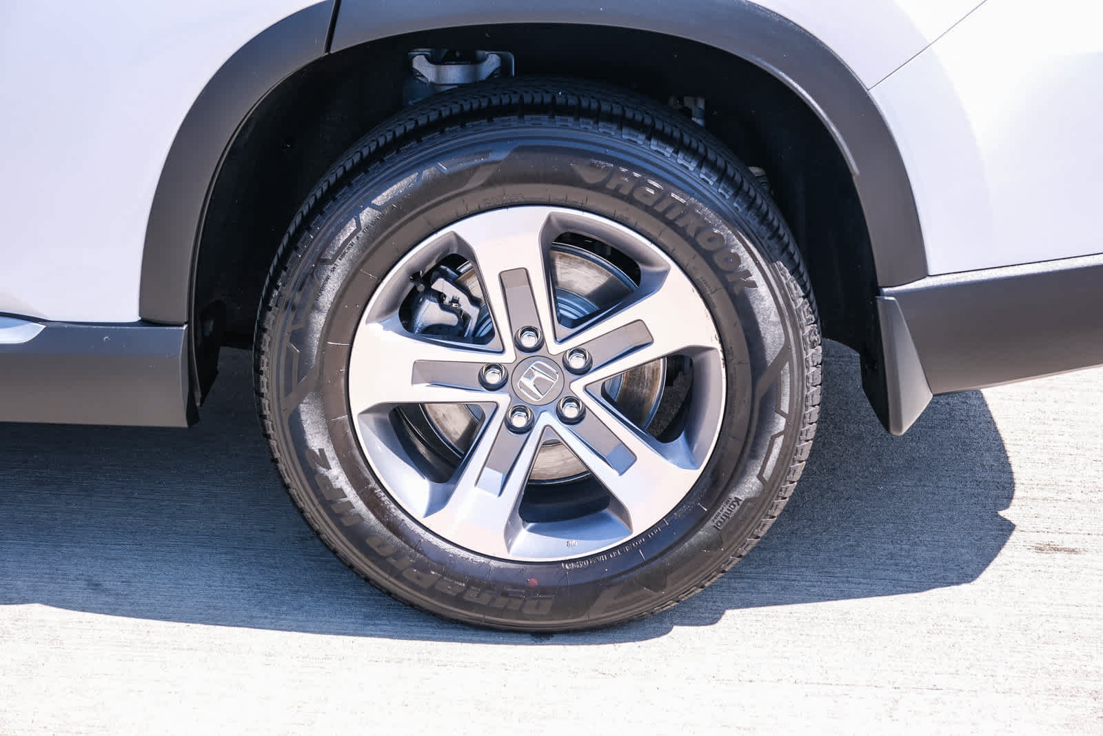 Used 2026 Honda Pilot EX-L image 6