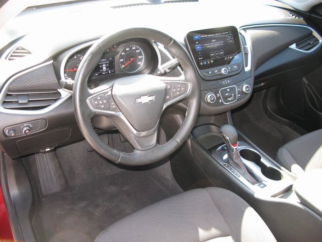Used 2024 Chevrolet Malibu RS image 12