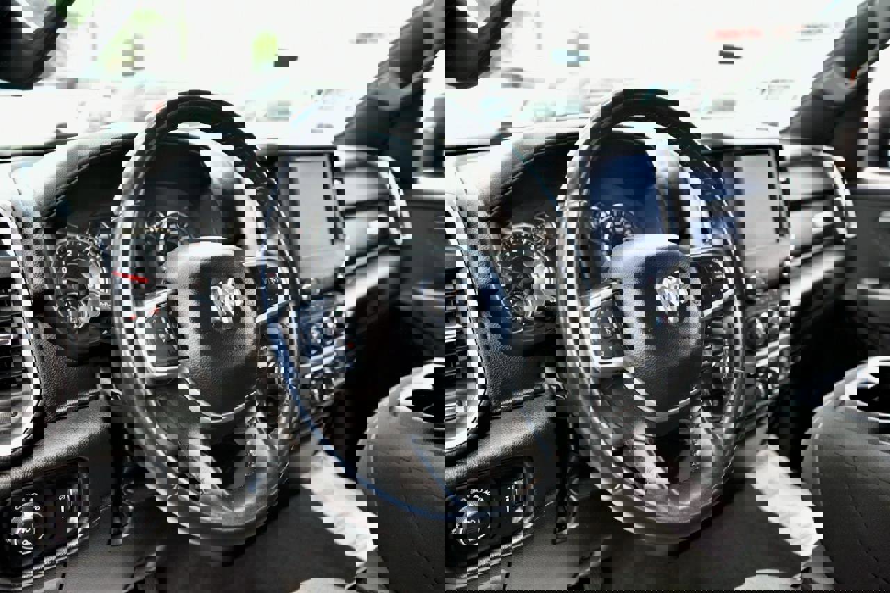 Used 2023 RAM 1500 Big Horn w/ Trailer Tow Group image 8