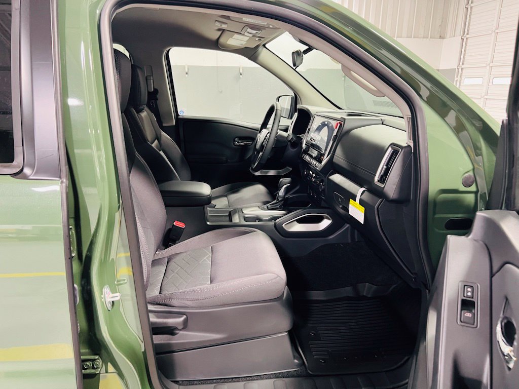 New 2027 Nissan Frontier SV RWD image 30