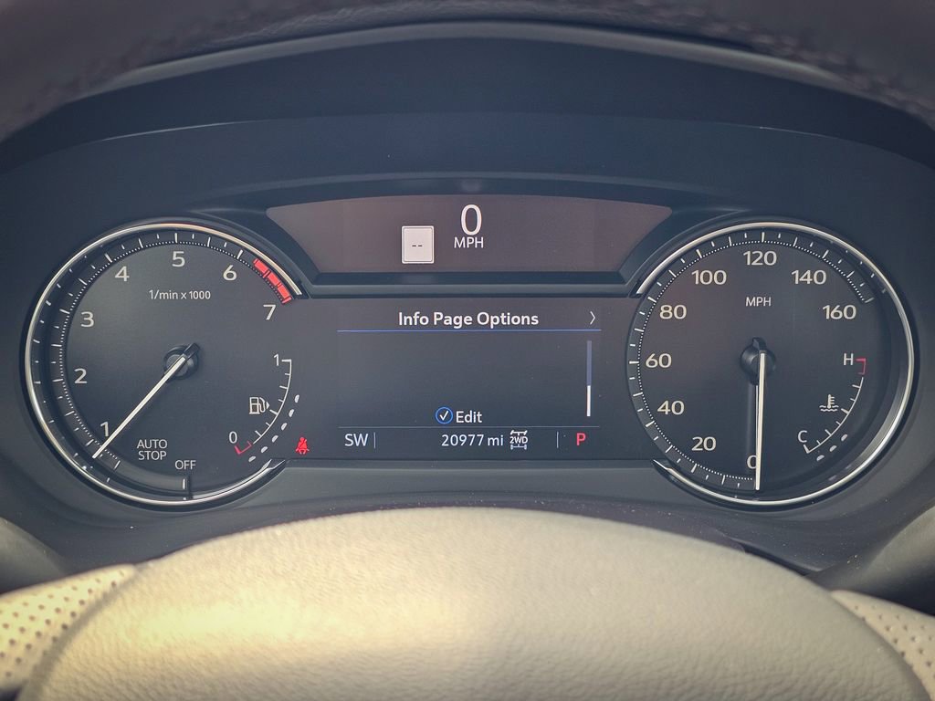 Used 2023 Cadillac XT4 Sport image 18