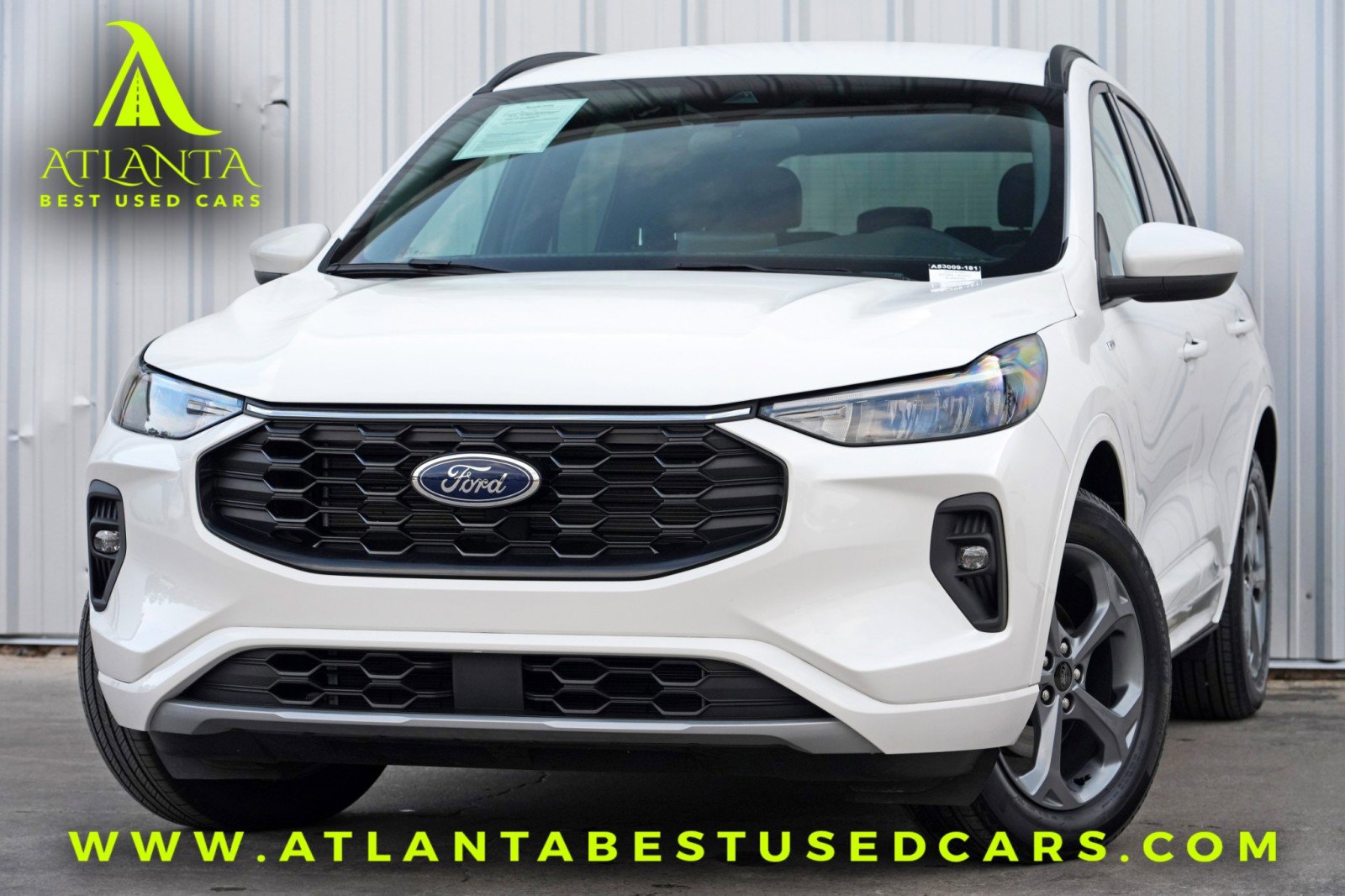 Used 2024 Ford Escape ST-Line Select