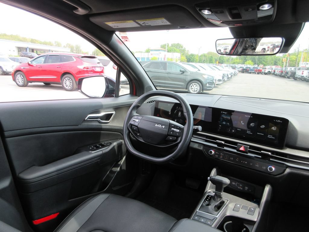 Used 2026 Kia Sportage X-Line w/ X-Line Premium Package AWD/4WD image 24