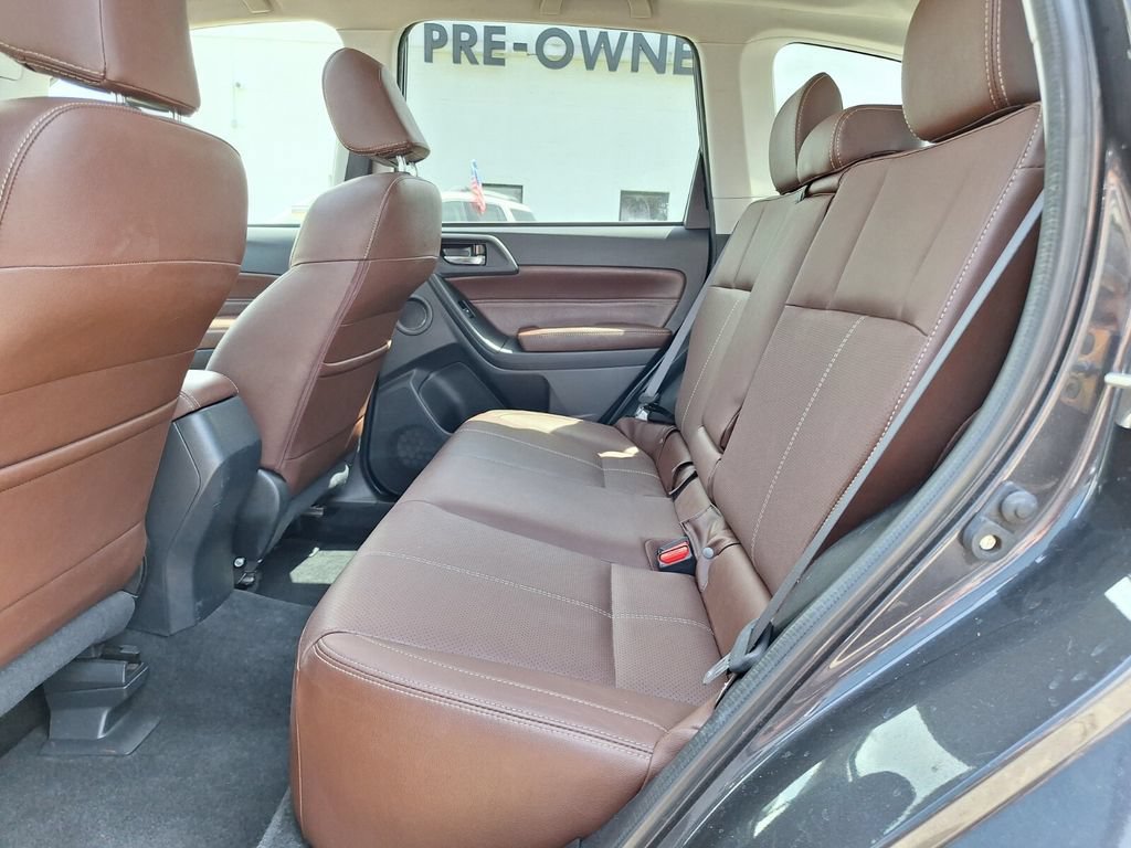 Used 2017 Subaru Forester 2.0XT Touring w/ Popular Package #2 AWD/4WD image 9