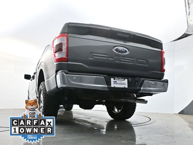 Used 2023 Ford F150 Lariat w/ Trailer Tow Package image 35