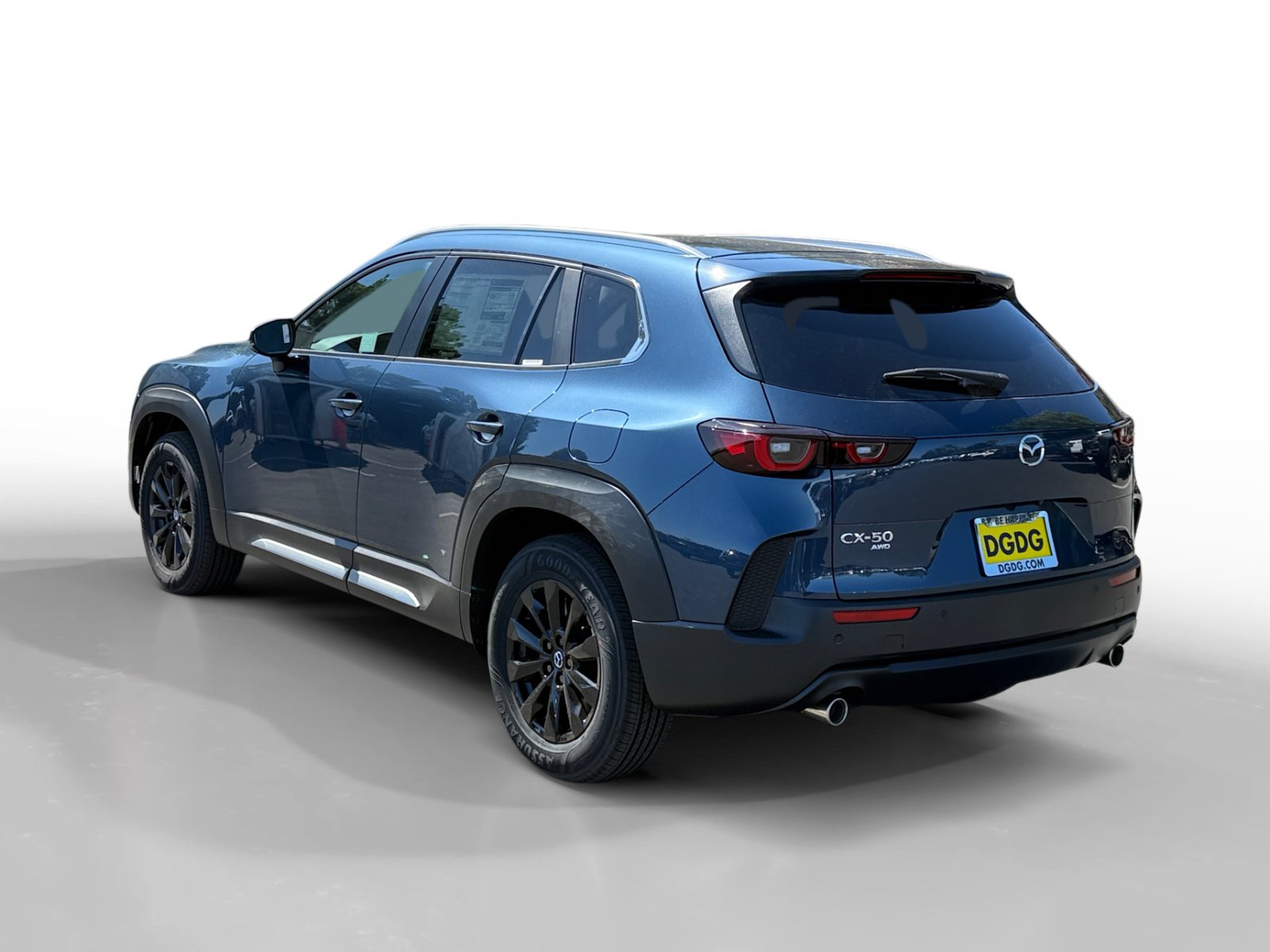 New 2026 MAZDA CX-50 AWD 2.5 S w/ Accent Package image 3
