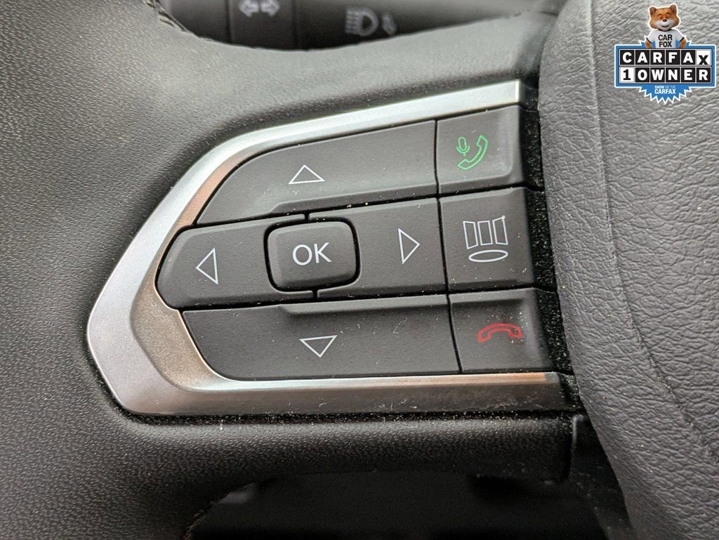 Used 2024 Jeep Compass Limited w/ Elite Group image 18