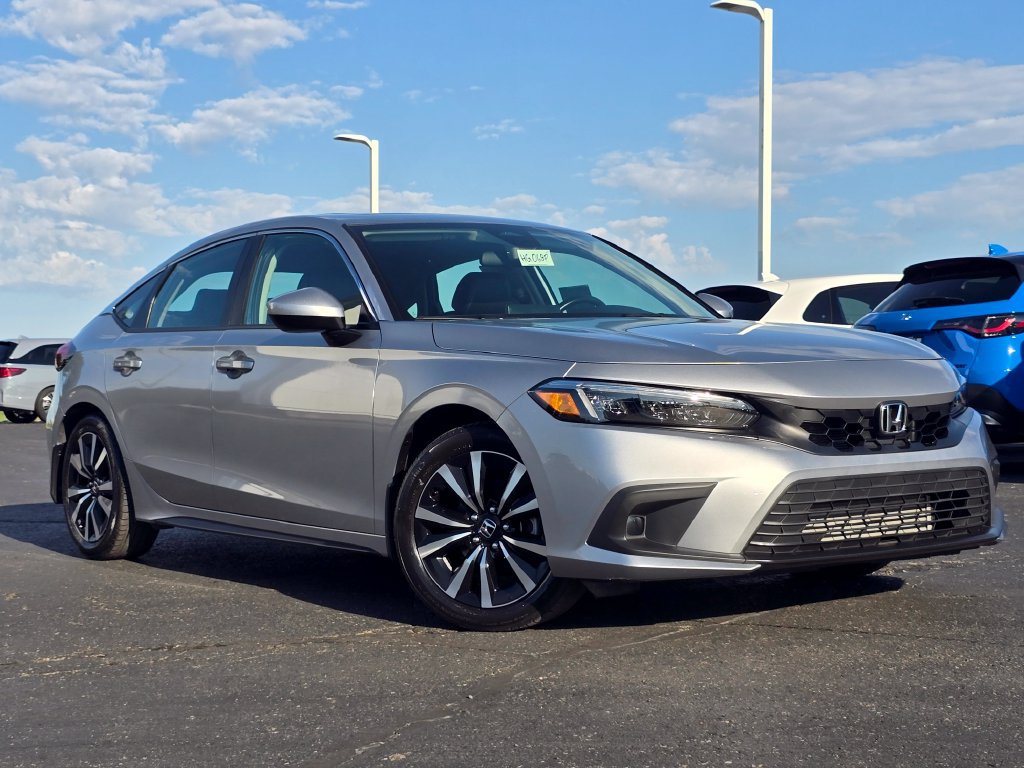 Used 2024 Honda Civic EX-L