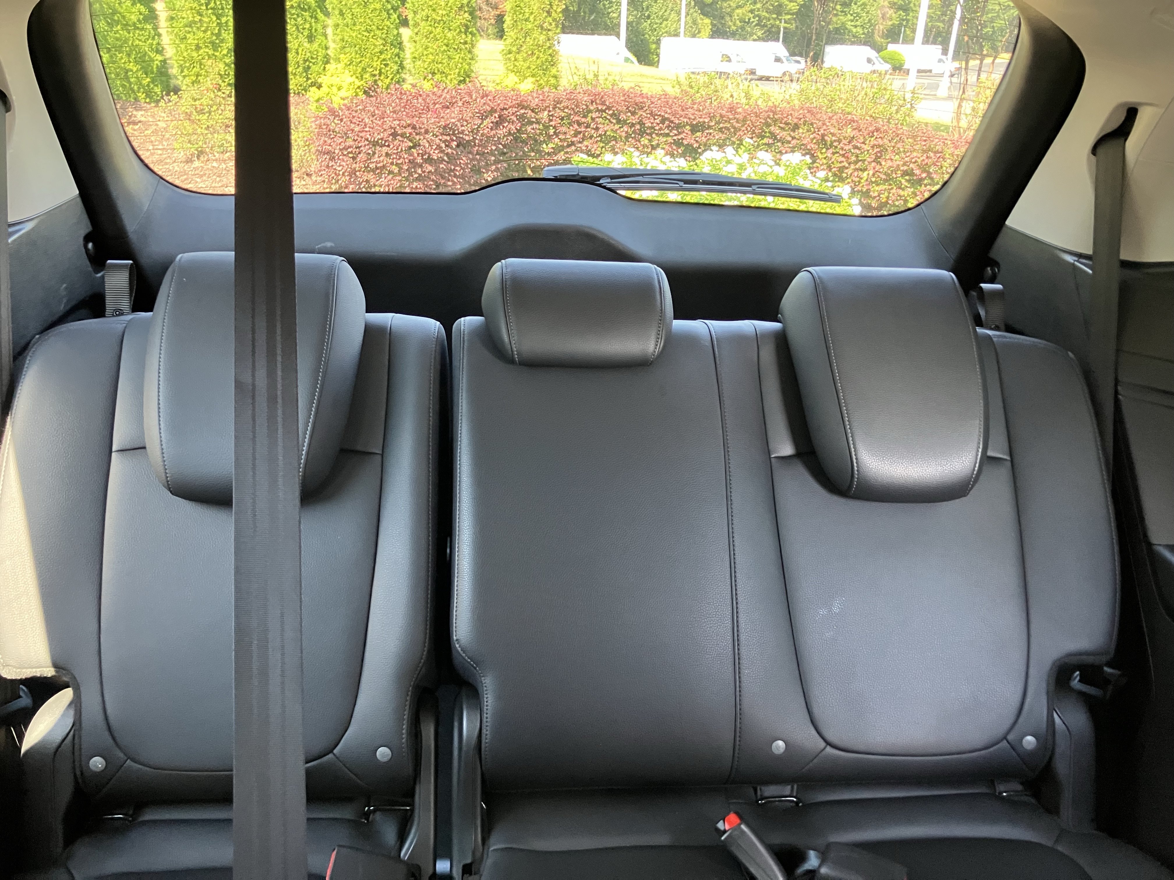Used 2025 Honda Odyssey EX-L image 34