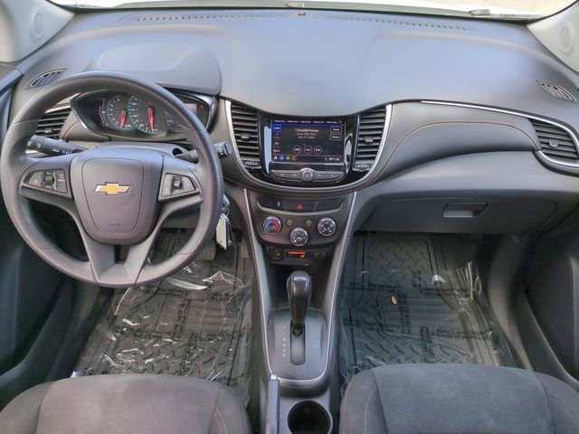 Certified 2021 Chevrolet Trax LS w/ Tint and Cruise Package image 14