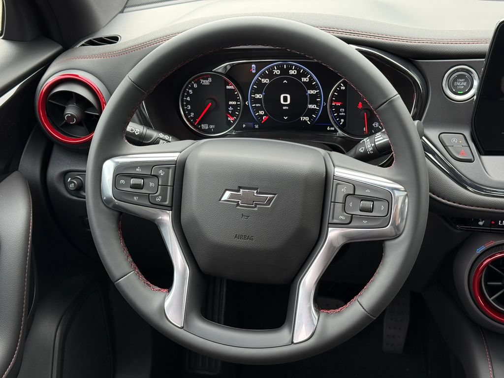 New 2026 Chevrolet Blazer RS FWD image 12