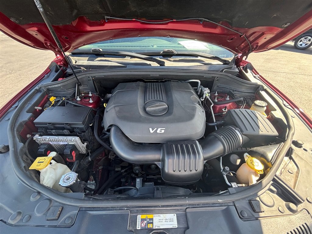Used 2014 Dodge Durango Limited w/ Nav & Power Liftgate Group RWD image 30
