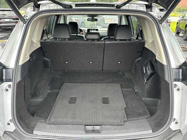 Used 2021 Nissan Rogue Platinum image 30