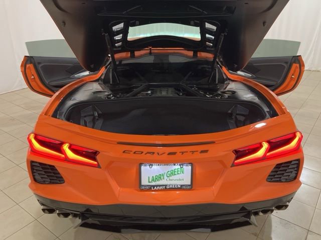 Used 2022 Chevrolet Corvette Stingray Coupe w/ 1LT image 21