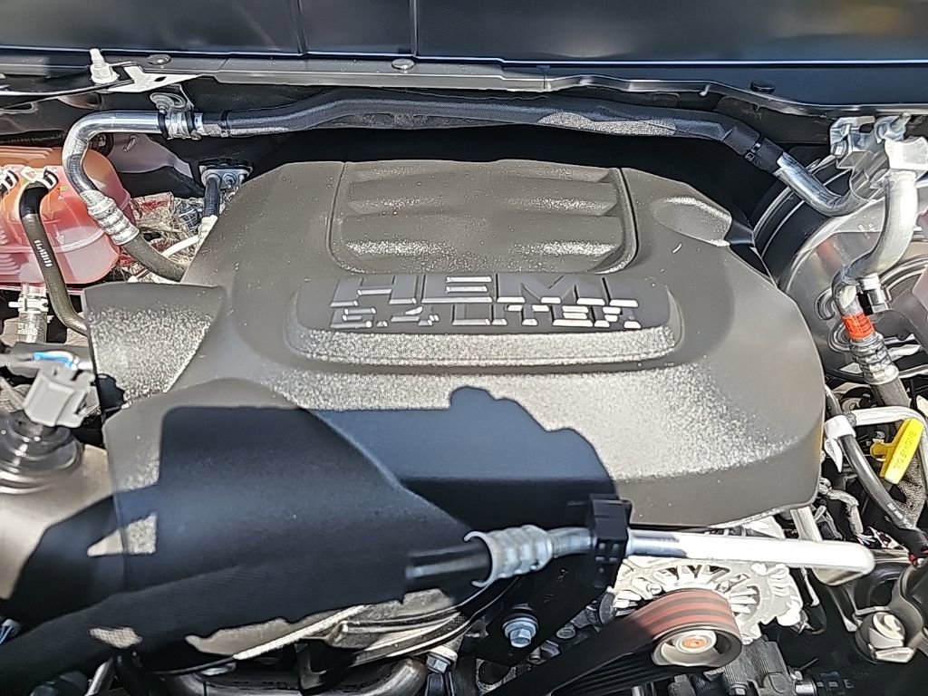 Certified 2024 RAM 2500 Big Horn w/ Bed Utility Group image 34