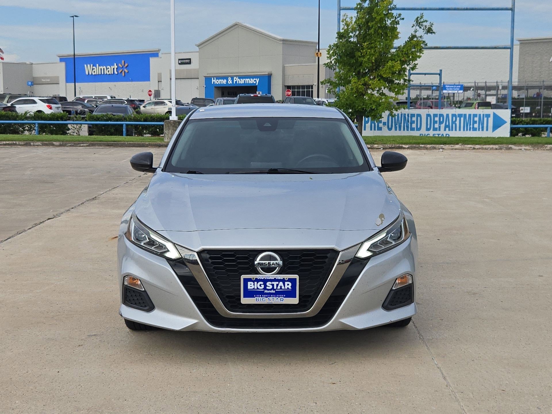 Used 2020 Nissan Altima 2.5 SR FWD image 9
