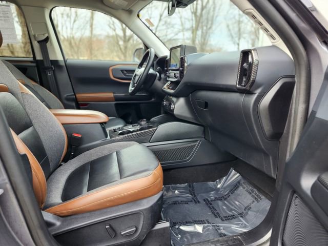 Used 2021 Ford Bronco Sport Outer Banks image 11