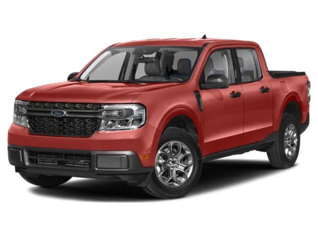 Used 2022 Ford Maverick XLT w/ Equipment Group 300A Standard